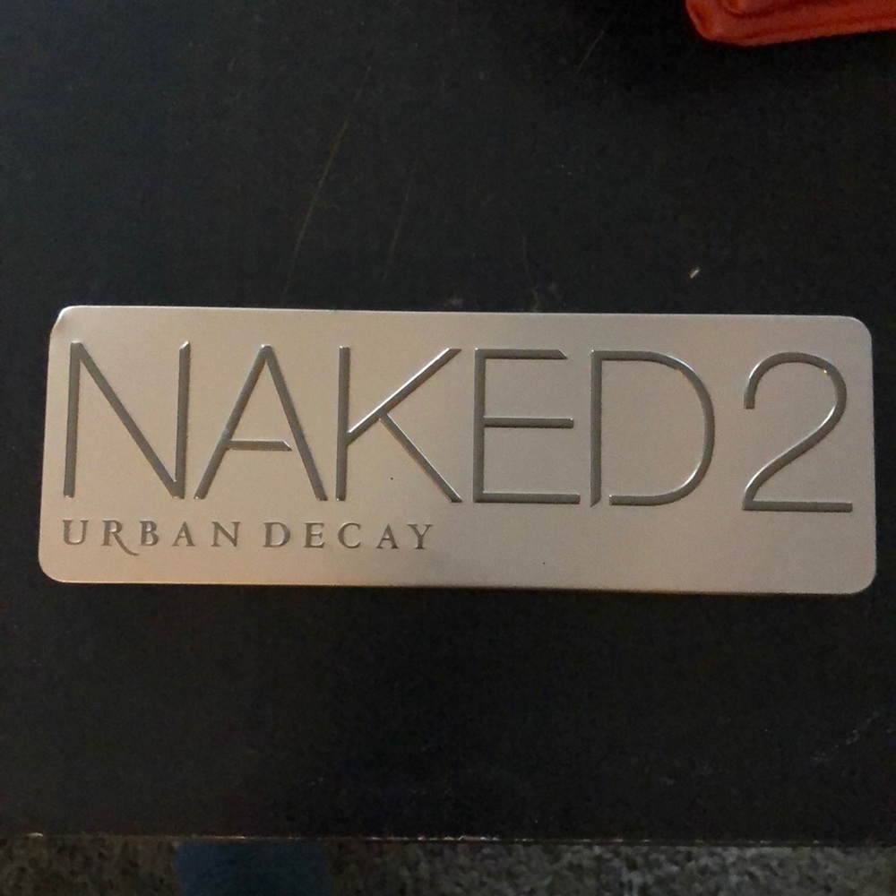 Urban Decay Naked 2